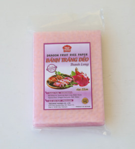 OEM High Quality 300g Rice <b>Paper</b> Premium Quality Dried Use Fresh Spring <b>Roll</b> <b>Wrap</b> Quick Served Nhat Huong-Hot Seller - Product Image 3