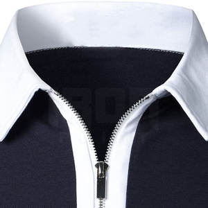 Bas quantité minimale de commande dernier Style hommes Polo T-Shirts tissu doux hommes Polo T-Shirts nouveau Design hommes Polo T-Shirts - Product Image 3