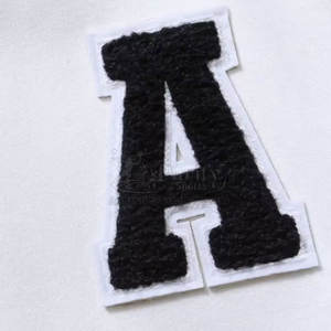 Nouveau Style Letterman Veste 100% Coton Laine Matériel Letterman Veste Meilleur Prix Letterman Veste D'hiver - Product Image 3