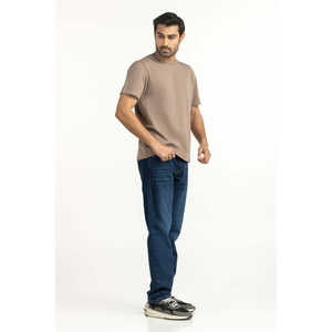 เสื้อยืดคอตตอนเจอร์ซีย์พรีเมียม Relax Fit รุ่น MN-TS-WS25-052 B ลายพิมพ์ดีไซเนอร์ พร้อมงานพิมพ์ซิลค์สกรีน เนื้อผ้าหนา - Product Image 1