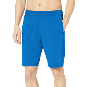 Shorts de MMA en polyester sublimé, tissu extensible respirant, taille élastique, pour l'entraînement en salle de sport - Product Image 1