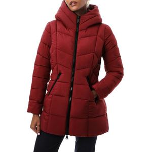 2025 Janveny camuflaje Unisex chaqueta acolchada de invierno 90% pato blanco impermeable a prueba de viento - Product Image 1