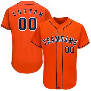 Camiseta de béisbol y sóftbol para hombre personalizada OEM transpirable diseño de moda sublimación personalizada en blanco ropa de softbol personalizada - Product Image 2