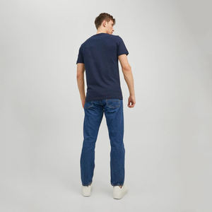 Camiseta de Hombre de Alta Calidad, 100% Algodón, Gruesa, con Estampado Personalizado, Estilo Urbano - Product Image 4