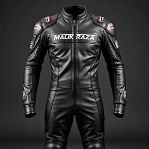 Combinaison de moto de marque privée en gros, couleur/logo/taille personnalisés, flexibilité de conception complète, prix de gros direct d'usine - Product Image 5