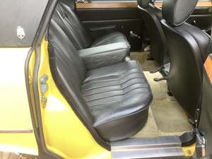 ROVER P6 2200SC 1976 d'occasion, conduite à gauche/droite, en excellent état - Product Image 3