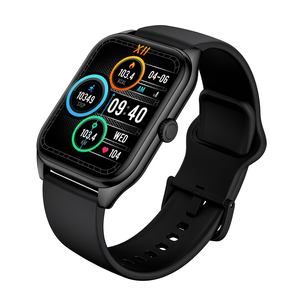 Affidabile Smartwatch G111 all'Ingrosso con Schermo Touch IPS da 1,95 Pollici, Cardiofrequenzimetro, Fitness Tracker Unisex per Sport - Product Image 5