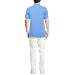 เสื้อโปโลแขนสั้นของผู้ชายเสื้อคลาสสิกพรีเมี่ยมสำหรับผู้ชายใส่สบาย - Product Image 4