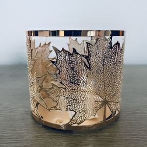 Modern Luxury Vintage Home Decor Metal Votive Tea Light <b>Candle</b> Holders Geometric <b>Candle</b> Holders with Decorative <b>Gold</b> Silver 2024 - Product Image 3