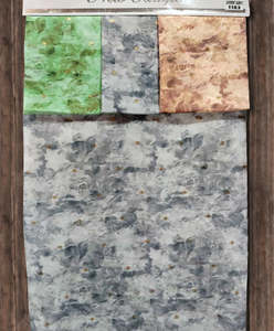 Exclusif Poly Jacquard Butti 44 pouces Polyester Base Tissu Traditionnel Tissé Textile Décoratif En Gros OEM Export Yardage - Product Image 6