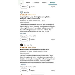 Hermitlux portatile lavapiatti automatico 5 programmi in acciaio inox per uso domestico - Product Image 5