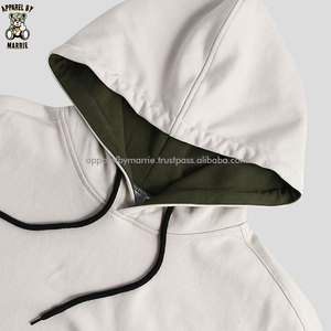 เสื้อฮู้ดดี้ผู้ชายดีไซน์น้ำหนักเบา สวมใส่สบาย เหมาะสำหรับใส่ไปยิม วิ่ง และใช้ในชีวิตประจำวัน - Product Image 3