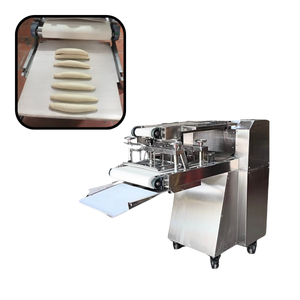 Easy to Operate Dough Moulder 2 Conveyor 4 <b>Rollers</b> Bread Moulder 130Kg Motor 1/2 Hp Pe & Wooden Pallet Kien an Vietnam Exporter - Product Image 1