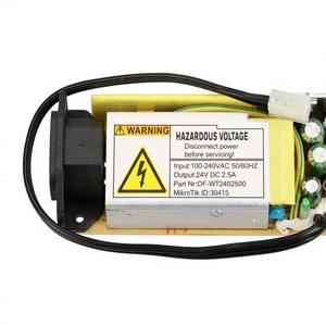 แหล่งจ่ายไฟ MikroTik 24V2APOW, 24V, 2.5A สำหรับ CCR1009-7G-1C-1S+, CRS317-1G-16S+RM - Product Image 1