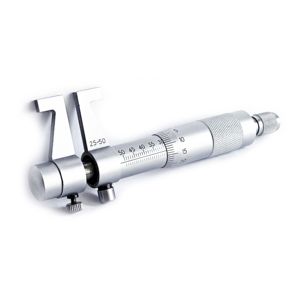 Micrómetro Interior Syntek 25-50 mm, Resolución 0.001 mm, Herramienta de Medición de Diámetro Interior de Metal, Modelo J01M-25-50-K150.012 - Product Image 5