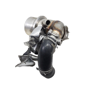 Radiador de escape EGR VOLKSWAGEN Tiguan Serie 04L131512BR DFG Diésel 2000 (16>) - Product Image 2