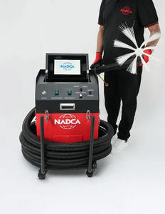 La limpieza inteligente comienza con la máquina de limpieza de conductos de CA NADCA - Product Image 2