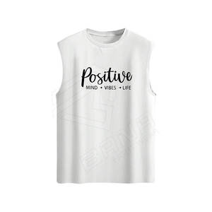 Débardeur de musculation pour hommes au prix de gros vêtements de fitness de style unique gilet de gymnastique pour hommes à vendre - Product Image 1