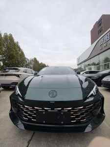 MG7 Ultimate 2025 en stock – Voiture essence exportée du Japon, noir/gris, 5 places, autonomie NEDC 601-700 km, édition intelligente - Product Image 3