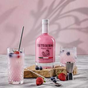 Bellini 500 ml Confezione da 6 Liquori alla Crema di Frutti di Bosco Modello 1300877 - Product Image 2