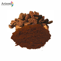 Poudre sèche de racine de chicorée | Ingrédients à base de plantes | Mélange à base de plantes idéal pour mélanger avec du café ou profiter comme boisson sans caféine