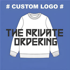 Sudadera con capucha Unisex de lujo personalizada 100% algodón peso pesado de gran tamaño hombro caído invierno hombres forro polar en blanco con logotipo frontal - Product Image 6