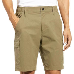 Short cargo décontracté à la mode pour hommes, vêtements d'extérieur respirants et résistants aux plis avec poche, shorts de sport pour hommes - Product Image 6
