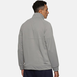 Nardon Apparel Hombres Invierno Engrosado Cálido Fleece Stand Collar Chaqueta Hombres Negocios - Product Image 2