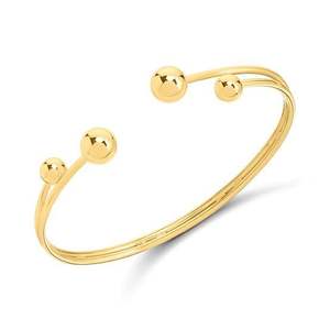 Pulsera de latón hecha a mano para hombres y mujeres Elegante puño o brazalete ajustable Diseño Elegante joyería de metal para uso diario - Product Image 1