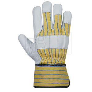 Nouvel Arrivage Gants de Sécurité Personnalisés Vente Directe Usine Faible MOQ Matière Cuir Respirante Écran Tactile Quatre Saisons - Product Image 1