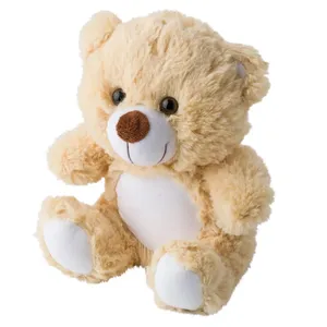 Orsacchiotto di Peluche RPET Sostenibile Samuel per Giocattoli Promozionali - Product Image 1