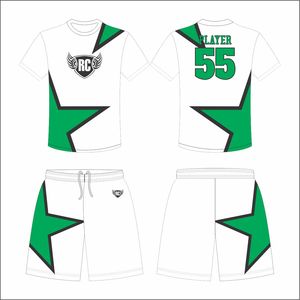 Set di uniformi da calcio a sublimazione retrò personalizzate maglia sportiva giovanile pantaloncini da allenamento versione giocatore <span class=keywords><strong>abbigliamento</strong></span> - Product Image 1