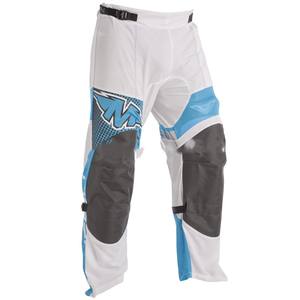 Pantalons de hockey sur glace pour hommes personnalisables OEM avec design personnalisé 100% polyester respirant et à séchage rapide entièrement sublimé - Product Image 4