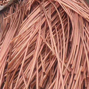 เศษลวดทองแดงบริสุทธิ์จาก99.4% สินค้ายุโรปเศษทองแดงมีความบริสุทธิ์สูง - Product Image 1