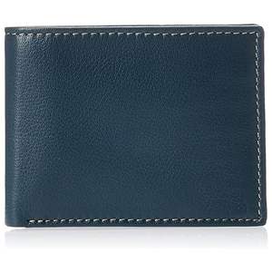 Nuevo diseño elegante PU billetera de cuero hombres Simple Casual corto billetera masculina - Product Image 4