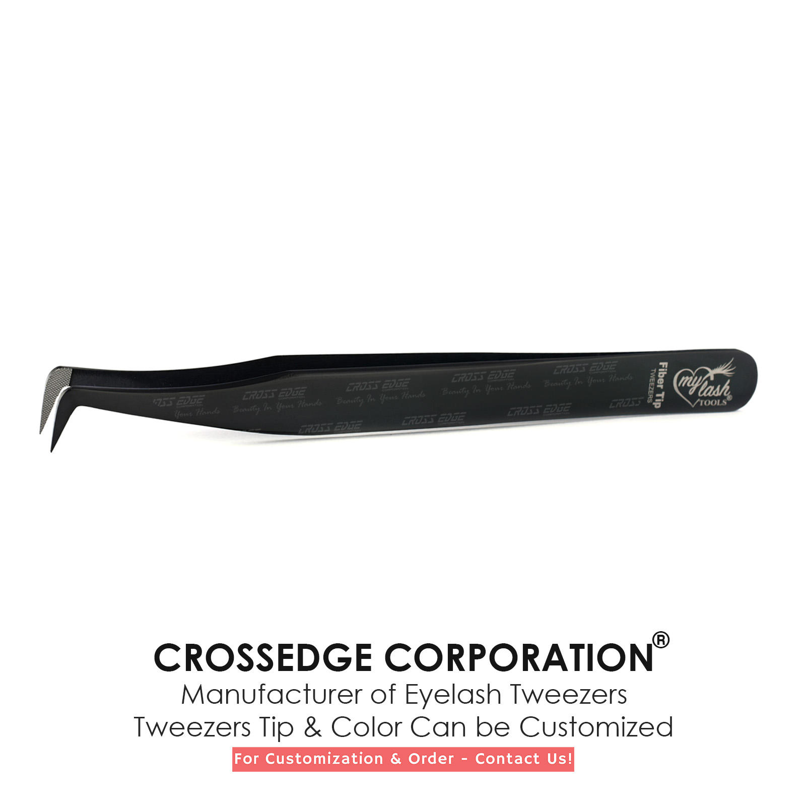 แหนบ90องศาสีดำ