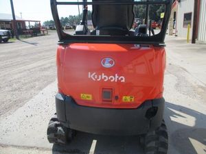 Mini-excavatrice sur chenilles KX018 2021 avec moteur, pompe et boîte de vitesses à haute puissance de creusement, à vendre à bons prix - Product Image 3