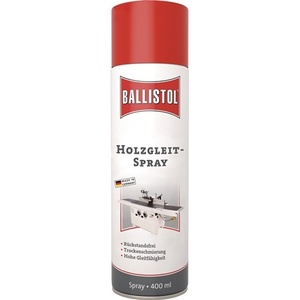 BALLISTOL 400 ml Spray lubrifiant pour bois Haute performance - Product Image 1