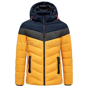 <b>Top</b> Quality Hot Selling Winter <b>Bubble</b> Jacket for Men Warm Outdoor Regular Lightweight <b>Bubble</b> Puffer Down Jackets for Men - Product Image 1