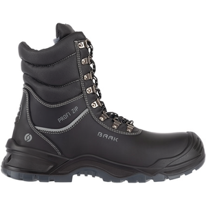 Botas de Seguridad de Invierno Magnus-Profi II Negras Talla 45 S3S EN ISO 20345:2022 - Product Image 2