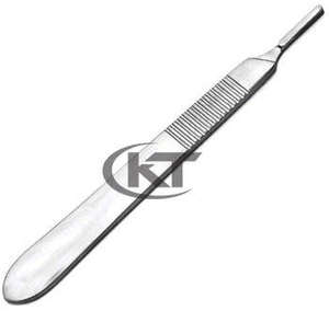 Surgical <b>Scalpels</b> Handles #3 <b>Knife</b> Handle Amputation <b>Scalpels</b> Stainless Steel High Quality Surgery Instruments - Product Image 2