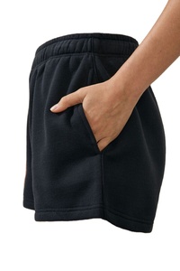 Pantalones Cortos Deportivos para Mujer con Cintura Alta, Sin Costuras, Efecto Scrunch Butt, para Ciclismo, Yoga, Running, Fitness, Transpirables, con Logotipo Personalizado, Venta al Por Mayor OEM, MOQ Bajo - Product Image 1