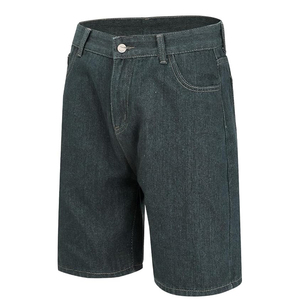 Élégant 2025 hommes Denim Shorts Premium Vintage lavé déchiré jean Shorts Streetwear en vrac été mode approvisionnement - Product Image 3
