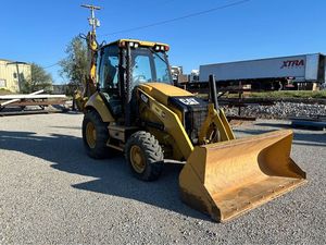 Cat 420F แบคโฮหน้าตักหลังขุดในสภาพดีเยี่ยม - Product Image 2