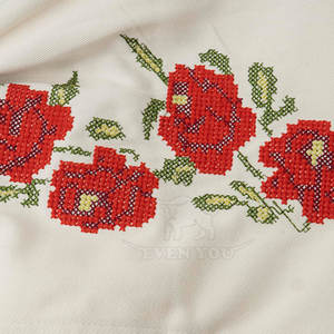 Pantalones Deportivos Bordados para Mujer, Diseño con Costuras Detalladas y Corte Holgado, Oferta en Línea - Product Image 6