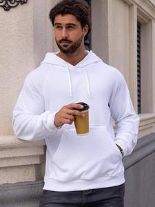 Meilleurs pulls à capuche d'hiver pour hommes et femmes Sweatshirts doux à manches longues avec poche zippée Style décontracté Impression numérique - Product Image 2