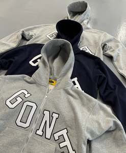 Survêtement à manches longues survêtement fabriqué au Pakistan adulte manches longues sérigraphie survêtement à quantité minimale de commande basse - Product Image 6