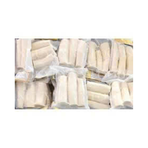 Tubérculos de yuca congelados disponibles enteros o cortados, ideales para empresas de alimentos, restaurantes o importadores que buscan una calidad constante - Product Image 6