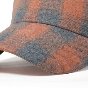 Sombreros de béisbol clásicos hechos en material de alta calidad Sombreros de béisbol unisex de calidad premium a la venta - Product Image 6