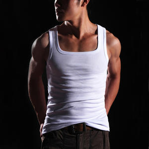 Camiseta sin Mangas Extra Grande de Último Diseño para Hombre, Camiseta sin Mangas para Hombre de Alta Calidad, Transpirable y a Bajo Precio - Product Image 5